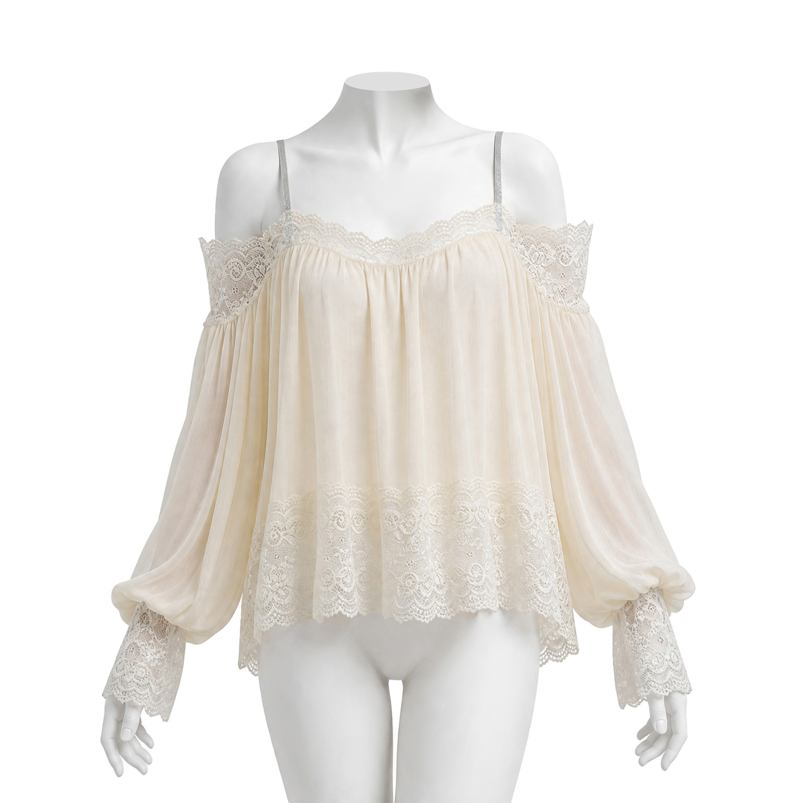 Women's Boho Shirt Off Shoulde - огляд і ціна Blouse Off Shoulder