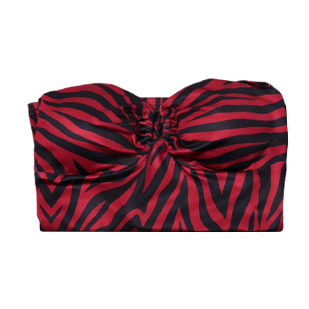 Nikki Cosplay Red Halter Top M - огляд і ціна Maxi Dress Halter