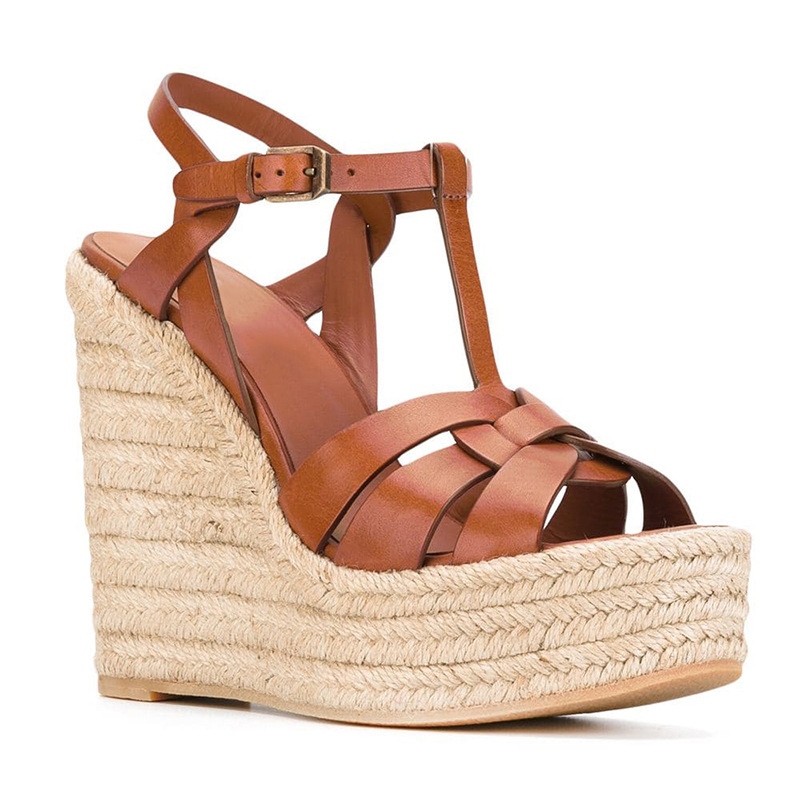 Women’s Espadrille Wedge Sanda - огляд і ціна Wedge Espadrille Women