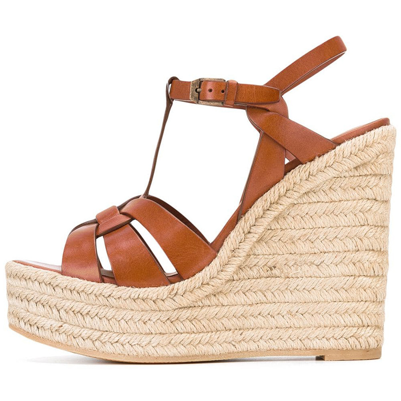Women’s Espadrille Wedge Sanda - огляд і ціна Wedge Espadrille Women