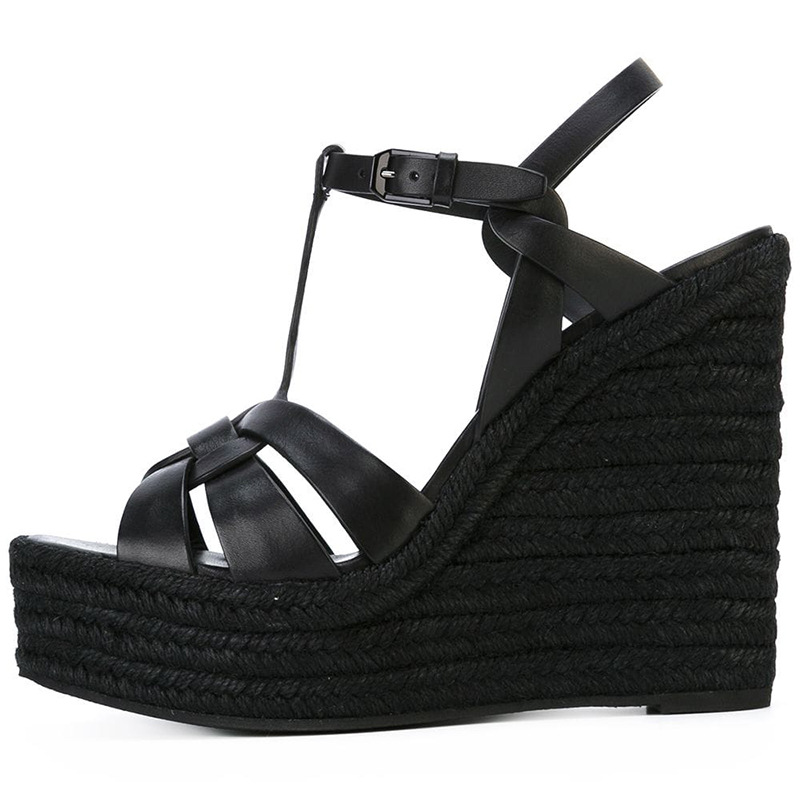 Women’s Espadrille Wedge Sanda - огляд і ціна Wedge Espadrille Women