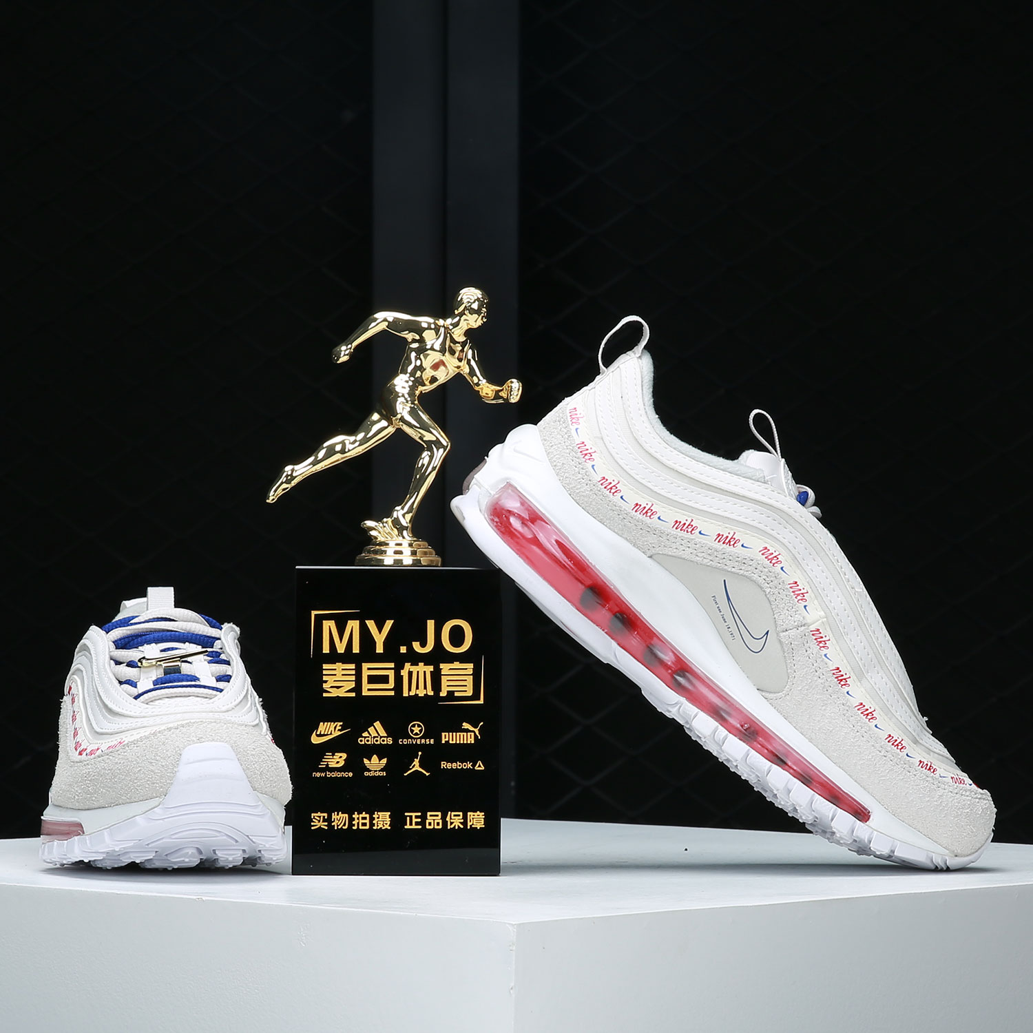 Nike genuine AIR MAX 97 women' - огляд і ціна Nike Shoes Air Max 90