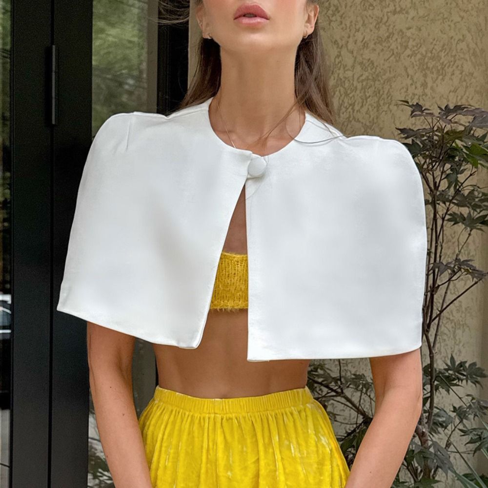 Creative Gift Patchwork Tanks  - огляд і ціна Crop Top Crochet