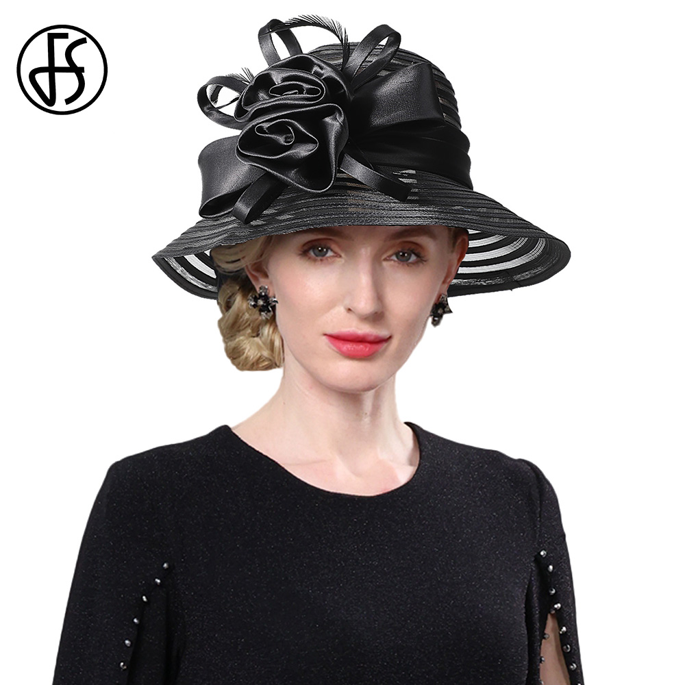 FS Black Red Beach Floppy Orga - огляд і ціна Hat Floppy Wide